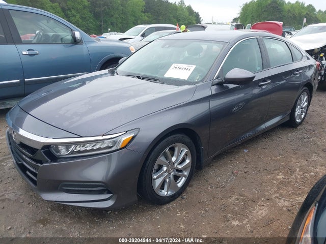 Honda ACCORD LX 2018 1HGCV1F12JA118827 Image 2