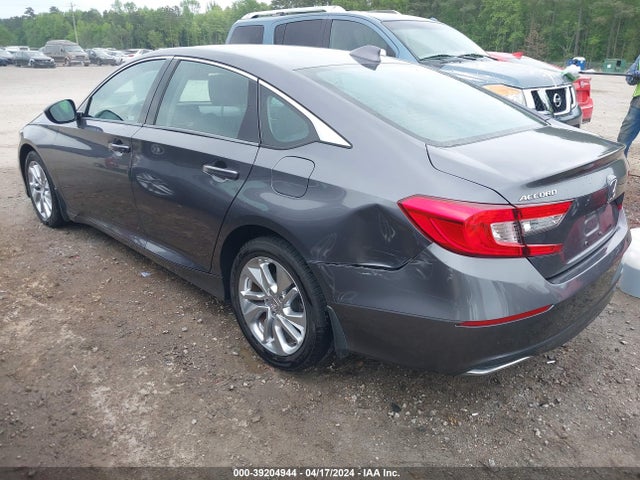 Honda ACCORD LX 2018 1HGCV1F12JA118827 Image 3
