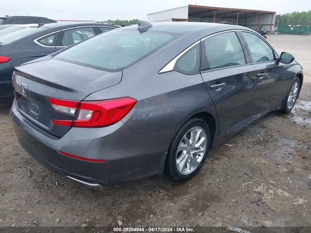 Honda ACCORD LX 2018 1HGCV1F12JA118827 Image 4