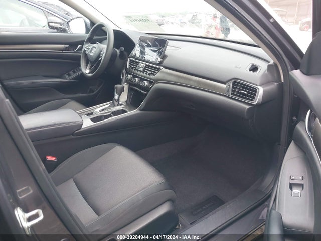 Honda ACCORD LX 2018 1HGCV1F12JA118827 Image 5