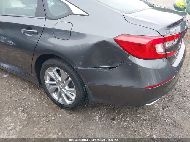 Honda ACCORD LX 2018 1HGCV1F12JA118827 Image 6