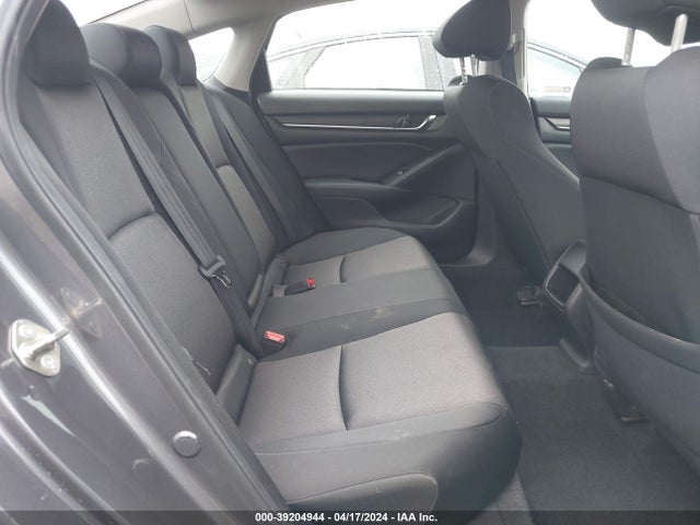 Honda ACCORD LX 2018 1HGCV1F12JA118827 Image 8