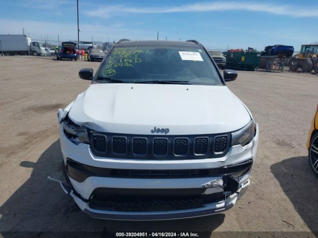 3C4NJDCN9PT515853 Jeep Compass High Altitude 4x4