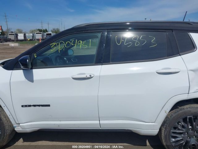 3C4NJDCN9PT515853 Jeep Compass High Altitude 4x4