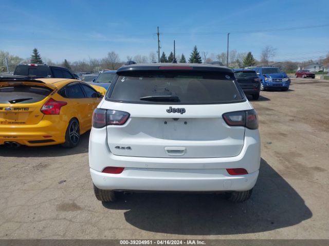 3C4NJDCN9PT515853 Jeep Compass High Altitude 4x4
