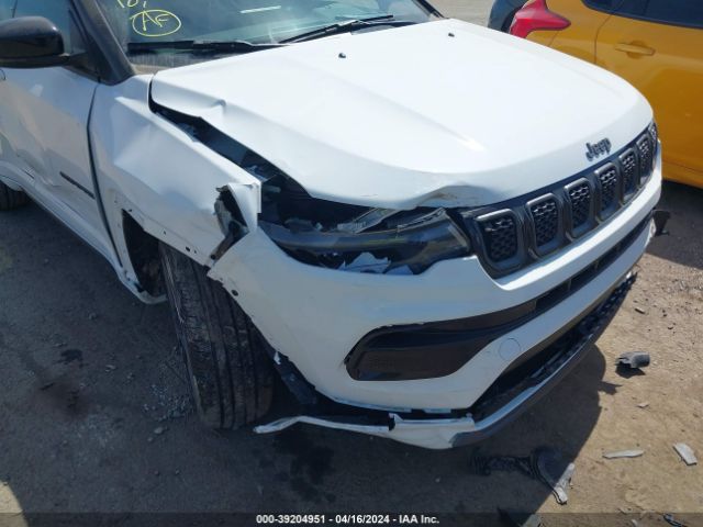 3C4NJDCN9PT515853 Jeep Compass High Altitude 4x4