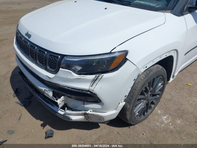 3C4NJDCN9PT515853 Jeep Compass High Altitude 4x4