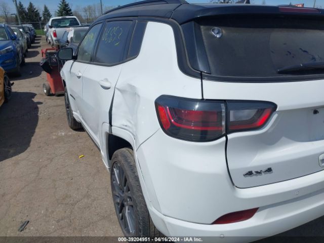 3C4NJDCN9PT515853 Jeep Compass High Altitude 4x4