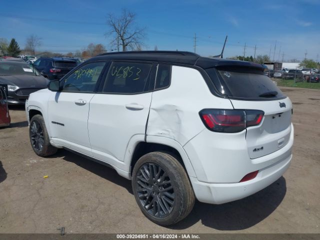 3C4NJDCN9PT515853 Jeep Compass High Altitude 4x4
