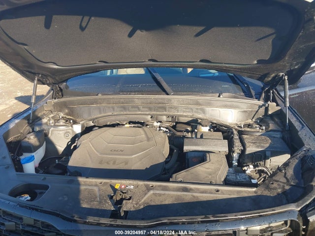 KIA Telluride Sx 2022 5XYP5DHC9NG307416 Image 10