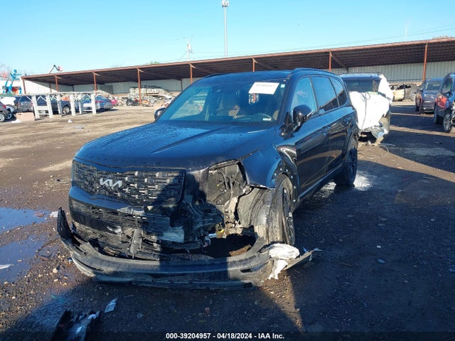 KIA Telluride Sx 2022 5XYP5DHC9NG307416 Image 13