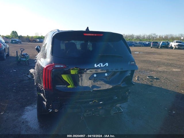 KIA Telluride Sx 2022 5XYP5DHC9NG307416 Image 17