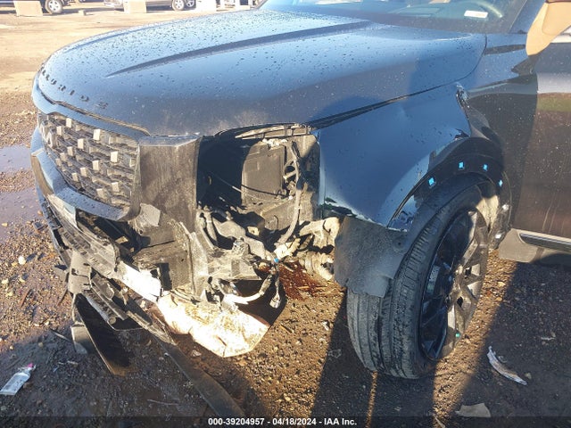 KIA Telluride Sx 2022 5XYP5DHC9NG307416 Image 20