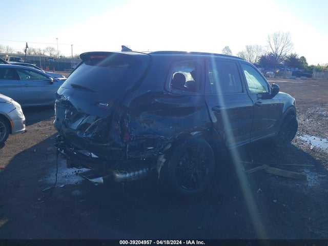 KIA Telluride Sx 2022 5XYP5DHC9NG307416 Image 4