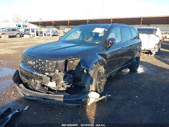 KIA Telluride Sx 2022 5XYP5DHC9NG307416 Image 6