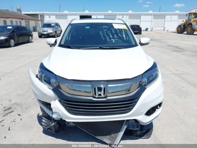 3CZRU5H50NM719904 Honda Hr-v 2wd Ex