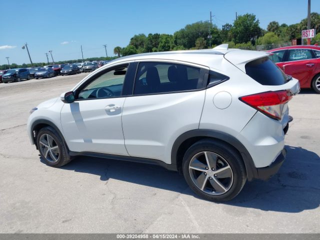 3CZRU5H50NM719904 Honda Hr-v 2wd Ex