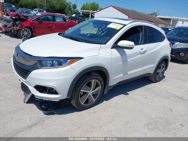 3CZRU5H50NM719904 Honda Hr-v 2wd Ex