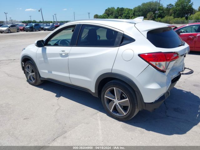 3CZRU5H50NM719904 Honda Hr-v 2wd Ex