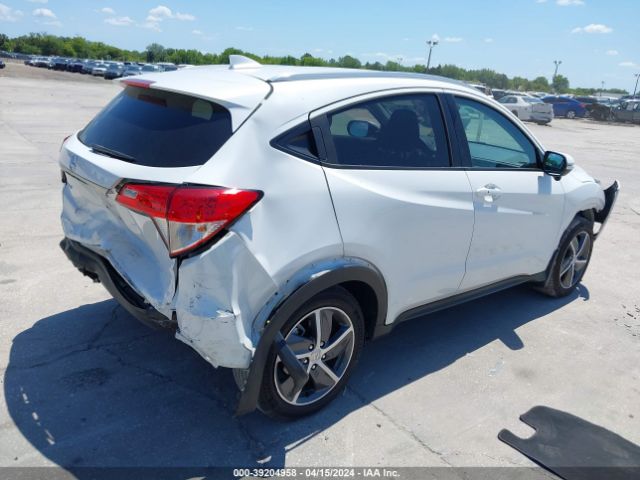 3CZRU5H50NM719904 Honda Hr-v 2wd Ex