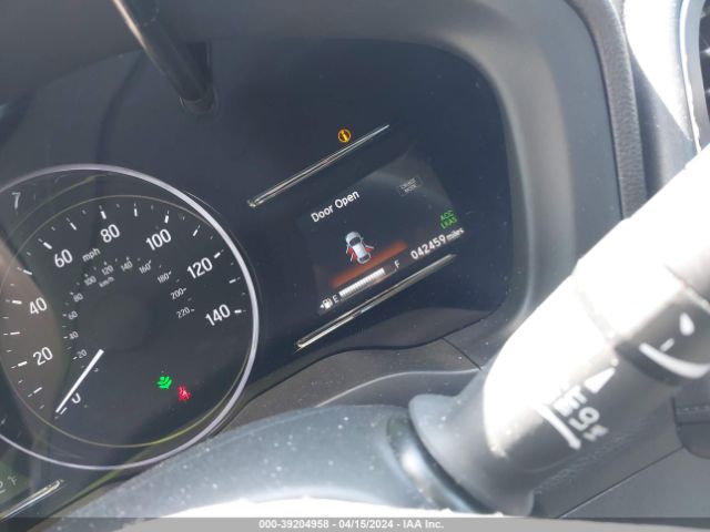 3CZRU5H50NM719904 Honda Hr-v 2wd Ex