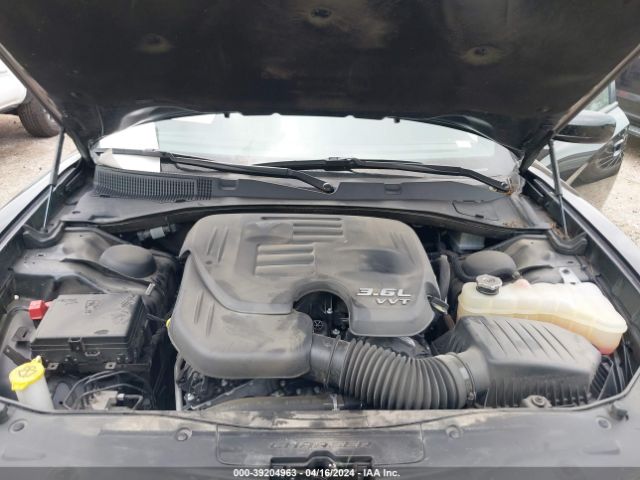 2C3CDXBG4NH201539 Dodge Charger Sxt Rwd