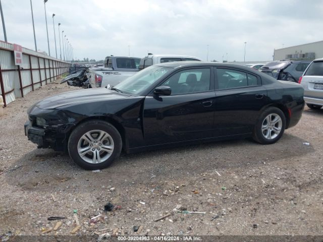 2C3CDXBG4NH201539 Dodge Charger Sxt Rwd