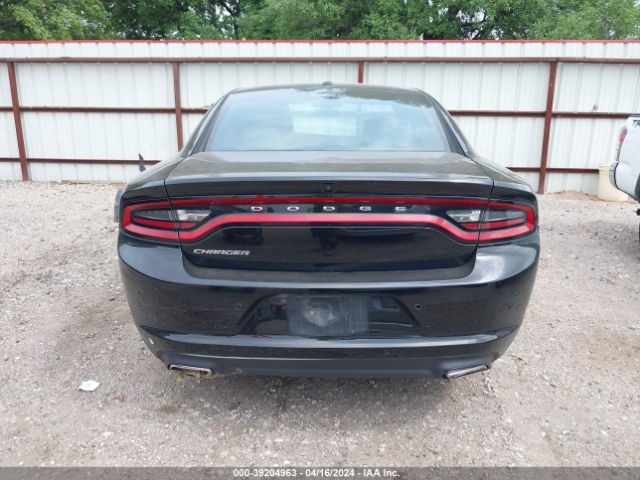 2C3CDXBG4NH201539 Dodge Charger Sxt Rwd