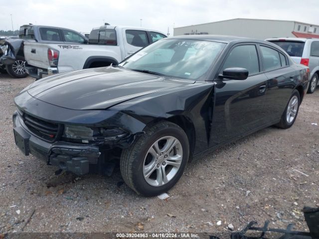 2C3CDXBG4NH201539 Dodge Charger Sxt Rwd