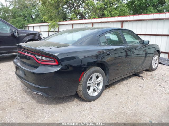 2C3CDXBG4NH201539 Dodge Charger Sxt Rwd