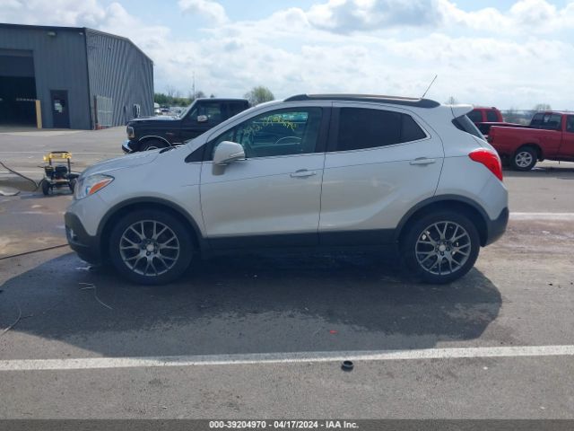 KL4CJ1SM7GB564544 Buick Encore Sport Touring