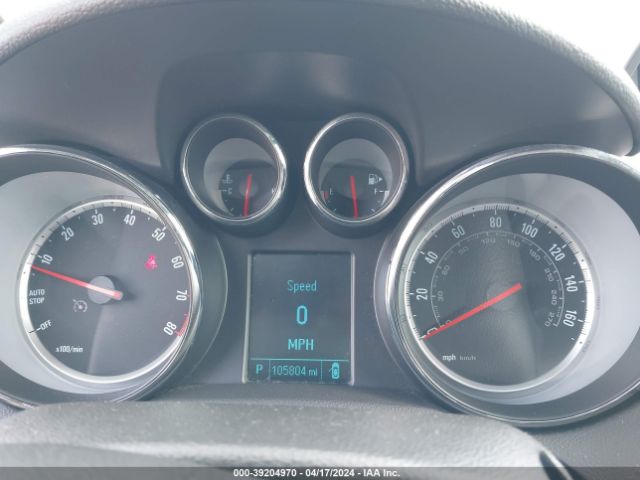 KL4CJ1SM7GB564544 Buick Encore Sport Touring