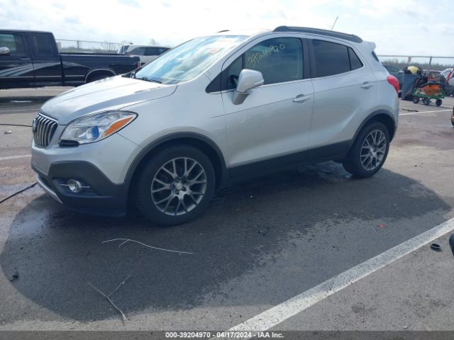 KL4CJ1SM7GB564544 Buick Encore Sport Touring