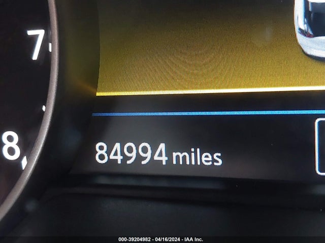 Nissan MURANO SL 2017 5N1AZ2MG2HN140591 Image 16