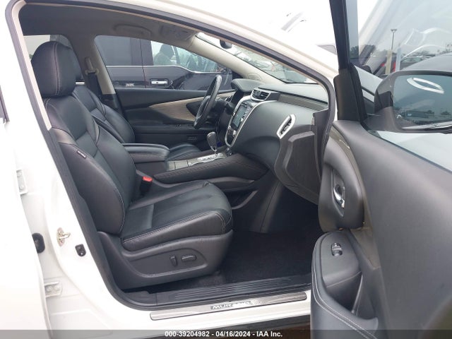 Nissan MURANO SL 2017 5N1AZ2MG2HN140591 Image 5