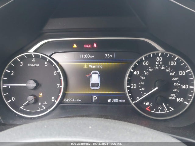 Nissan MURANO SL 2017 5N1AZ2MG2HN140591 Image 7