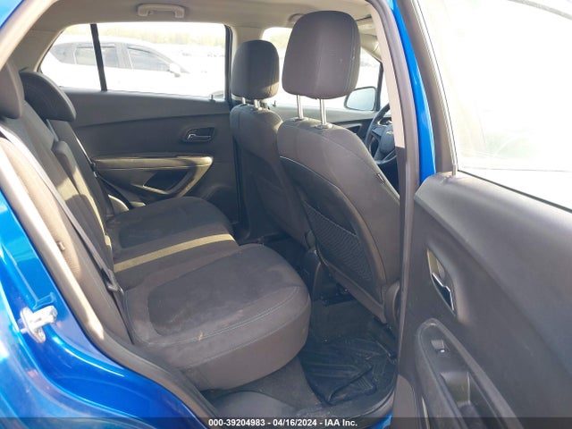 Chevrolet Trax 1ls 2016 KL7CJNSB7GB757656 Image 8