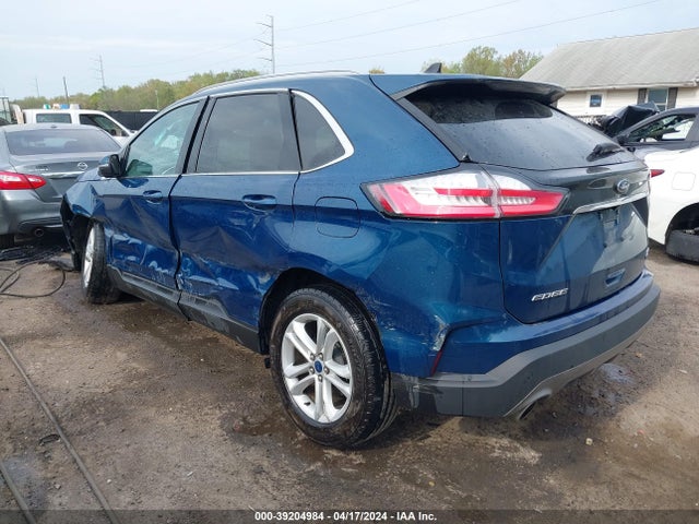 Ford EDGE SEL 2020 2FMPK4J94LBB07273 Image 3