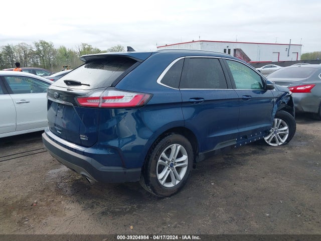 Ford EDGE SEL 2020 2FMPK4J94LBB07273 Image 4