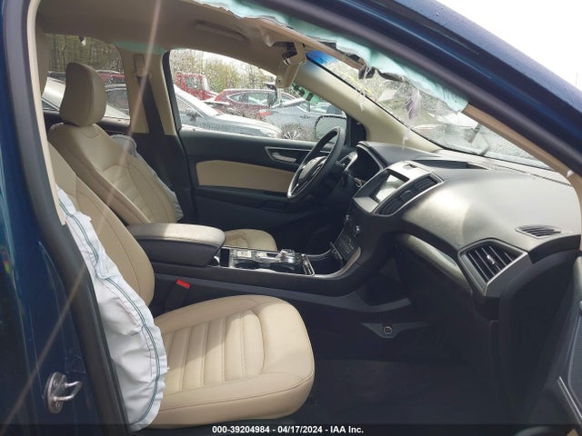 Ford EDGE SEL 2020 2FMPK4J94LBB07273 Image 5
