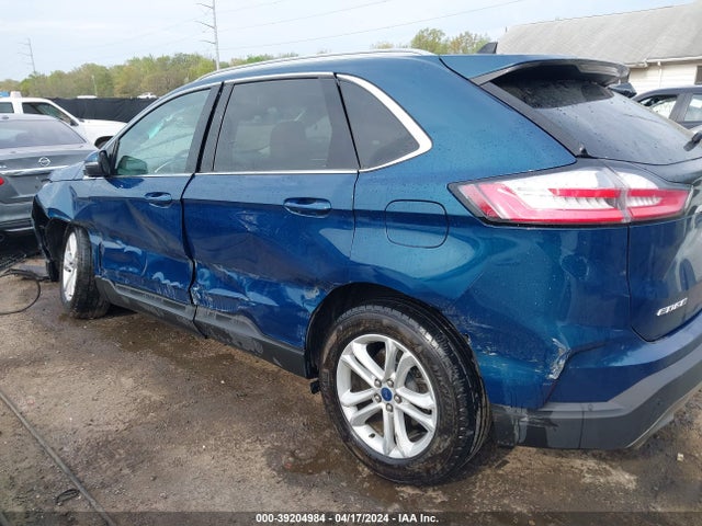 Ford EDGE SEL 2020 2FMPK4J94LBB07273 Image 6