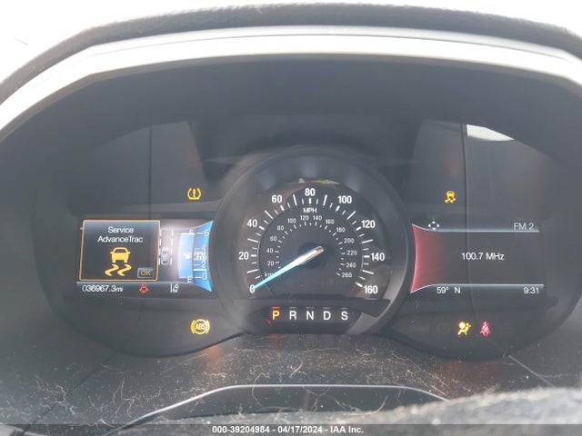 Ford EDGE SEL 2020 2FMPK4J94LBB07273 Image 7