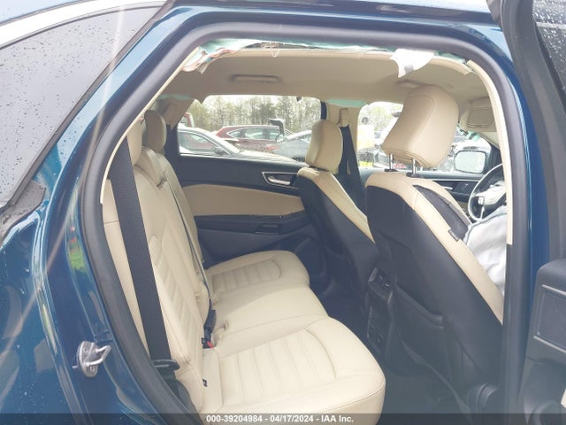 Ford EDGE SEL 2020 2FMPK4J94LBB07273 Image 8