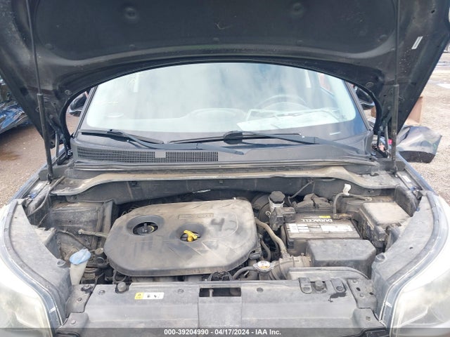 KIA SOUL + 2014 KNDJP3A54E7006152 Image 10