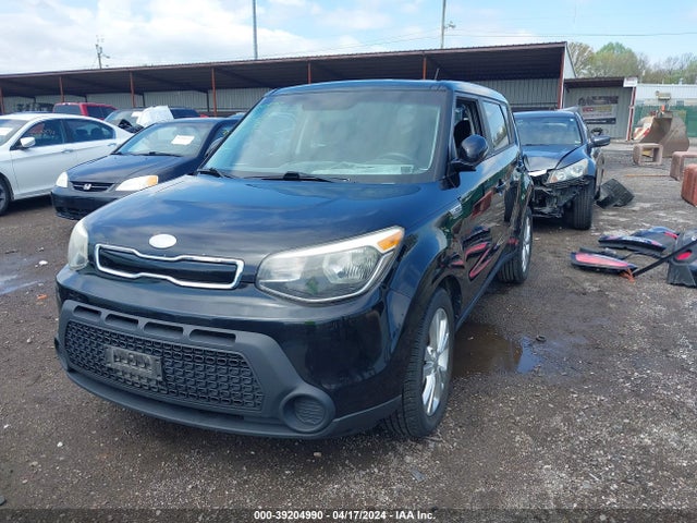 KIA SOUL + 2014 KNDJP3A54E7006152 Image 13