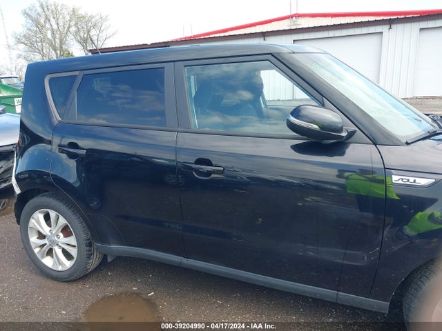 KIA SOUL + 2014 KNDJP3A54E7006152 Image 14