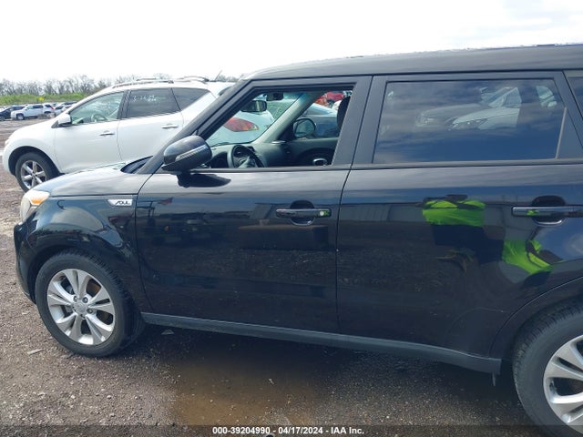 KIA SOUL + 2014 KNDJP3A54E7006152 Image 15
