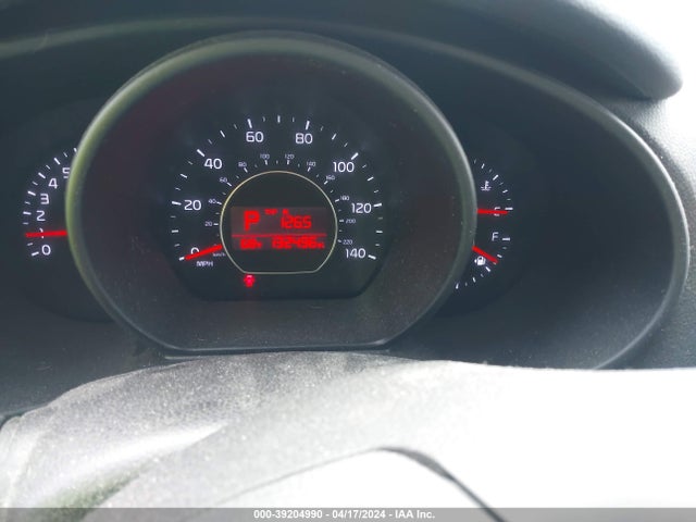 KIA SOUL + 2014 KNDJP3A54E7006152 Image 16