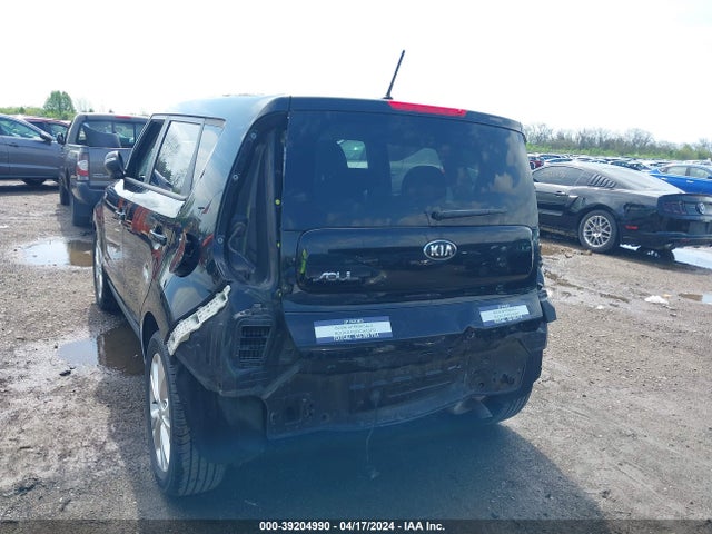 KIA SOUL + 2014 KNDJP3A54E7006152 Image 17