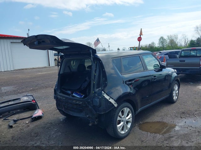 KIA SOUL + 2014 KNDJP3A54E7006152 Image 4